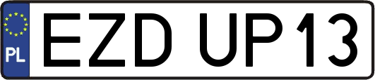 EZDUP13