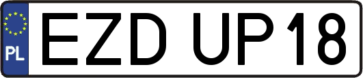 EZDUP18