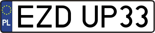 EZDUP33
