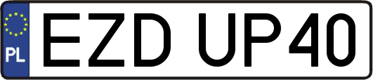EZDUP40