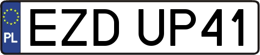 EZDUP41