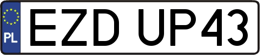 EZDUP43