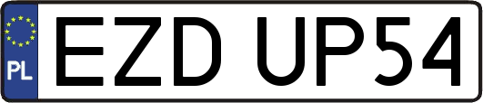 EZDUP54