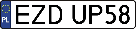 EZDUP58