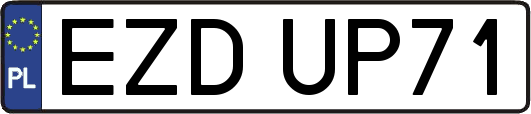 EZDUP71