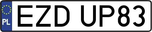 EZDUP83