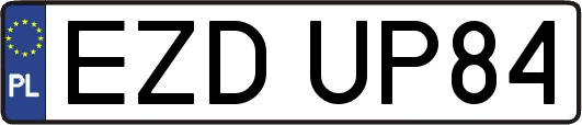 EZDUP84