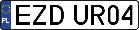 EZDUR04