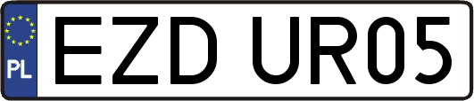 EZDUR05