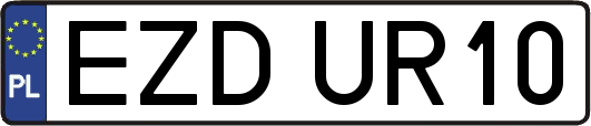 EZDUR10