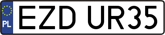 EZDUR35
