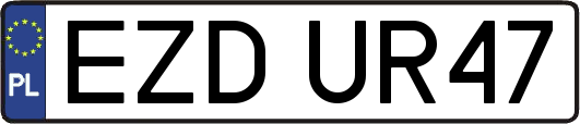 EZDUR47
