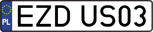 EZDUS03