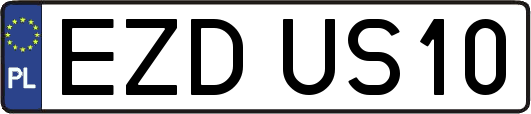EZDUS10