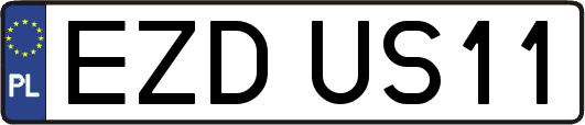 EZDUS11