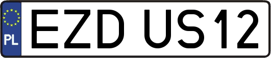 EZDUS12
