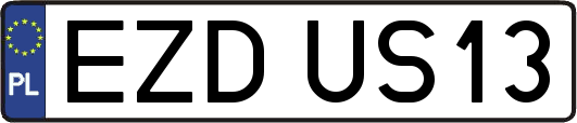 EZDUS13