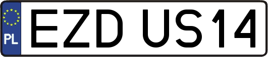 EZDUS14