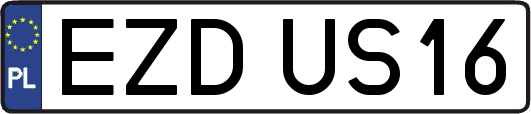 EZDUS16