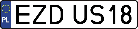 EZDUS18