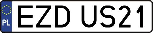 EZDUS21