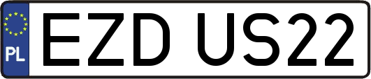 EZDUS22