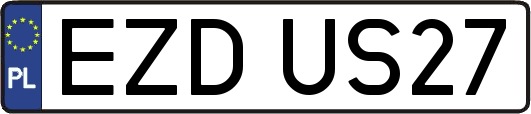 EZDUS27