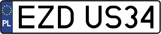 EZDUS34