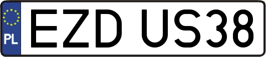 EZDUS38
