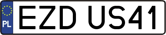 EZDUS41