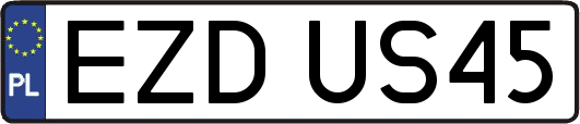 EZDUS45