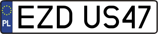 EZDUS47