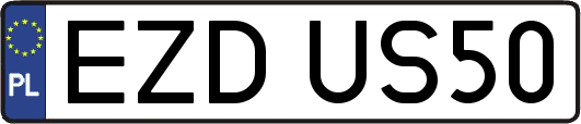 EZDUS50