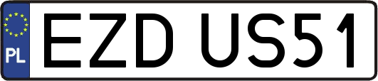 EZDUS51