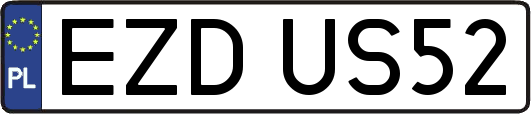 EZDUS52