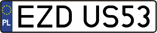 EZDUS53