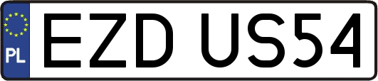 EZDUS54