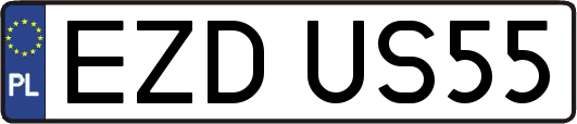 EZDUS55
