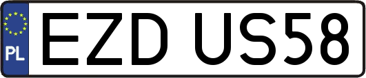 EZDUS58