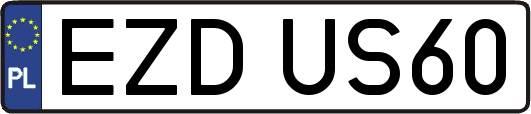 EZDUS60