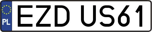 EZDUS61
