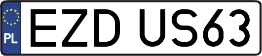 EZDUS63
