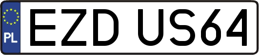 EZDUS64