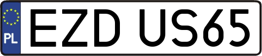 EZDUS65