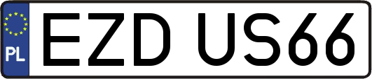 EZDUS66