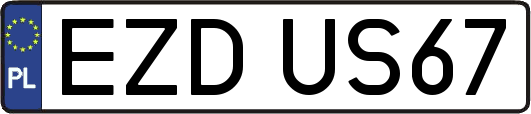 EZDUS67