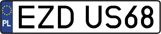 EZDUS68