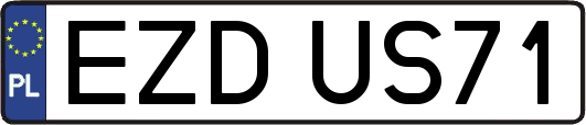 EZDUS71