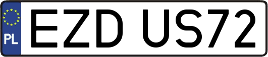EZDUS72