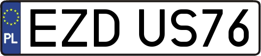 EZDUS76